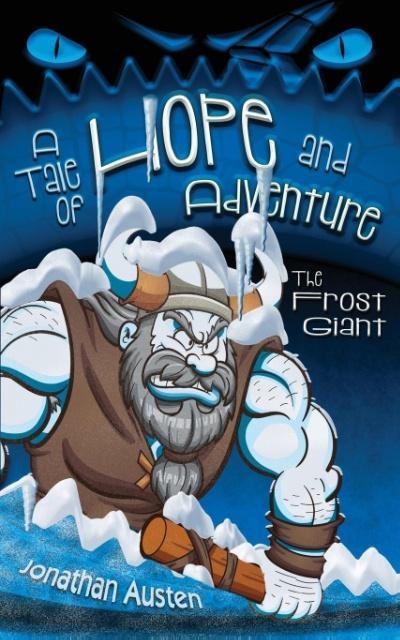 Vorderes Coverbild The Frost Giant