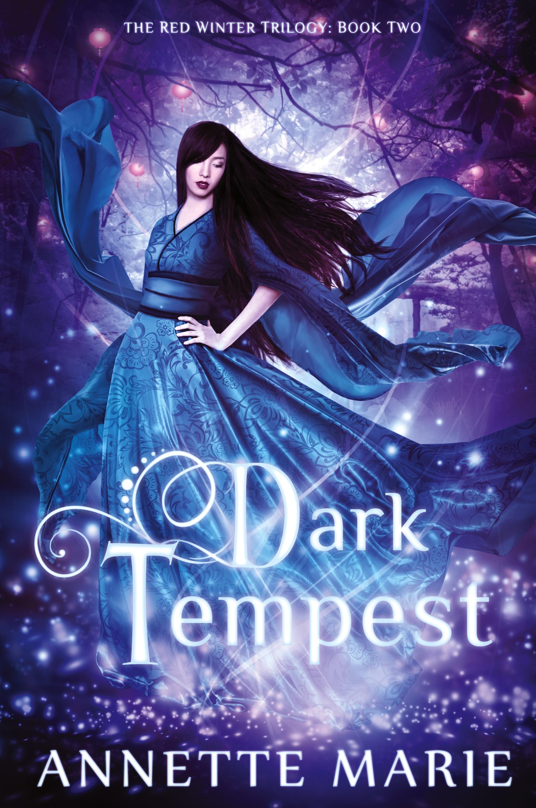 Vorderes Coverbild Dark Tempest
