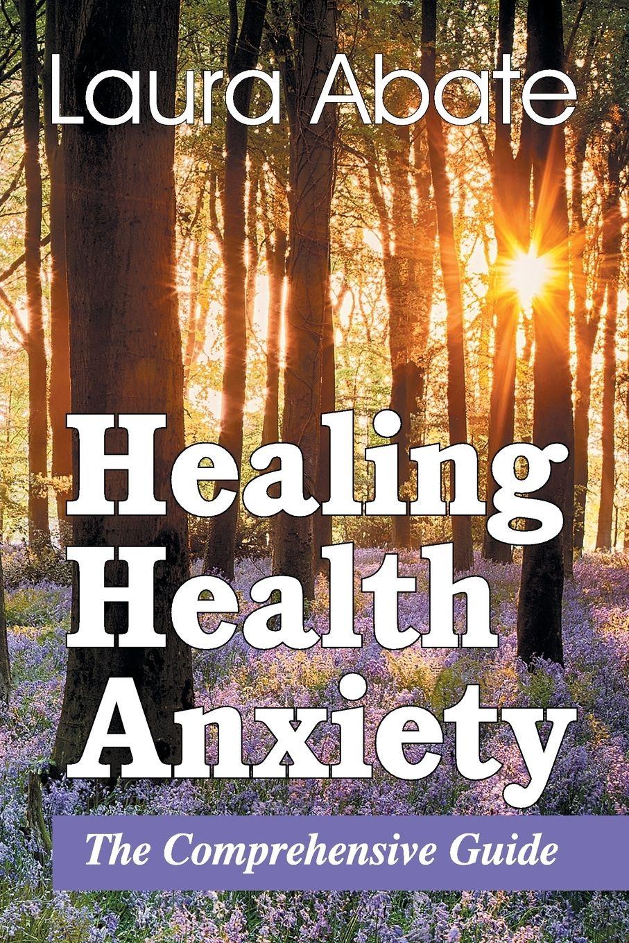 Vorderes Coverbild Healing Health Anxiety