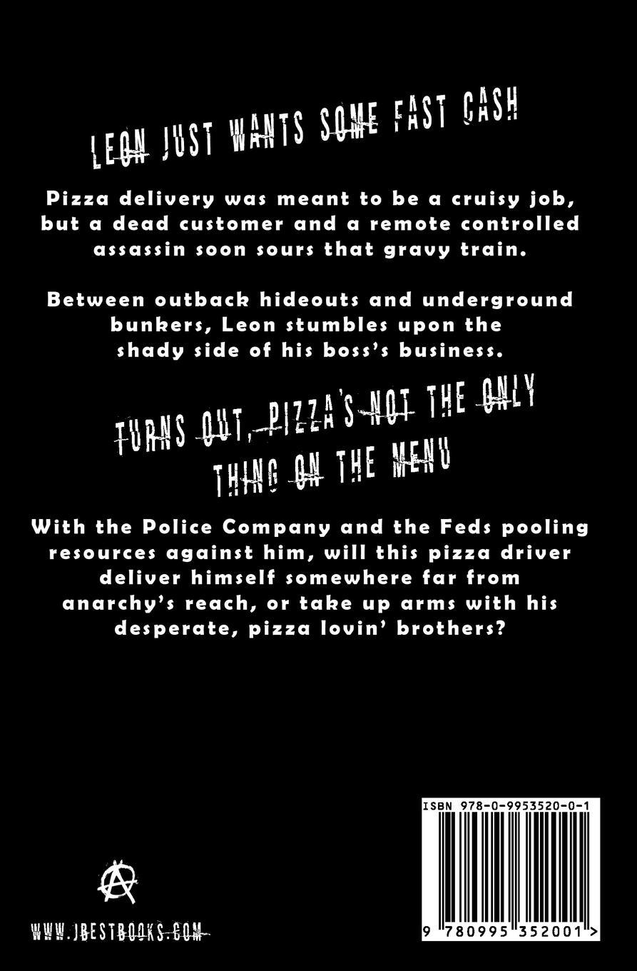 Rückseitencover Moppers Anonymous