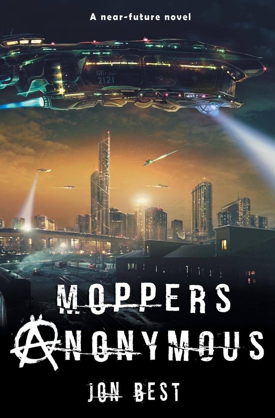 Vorderes Coverbild Moppers Anonymous