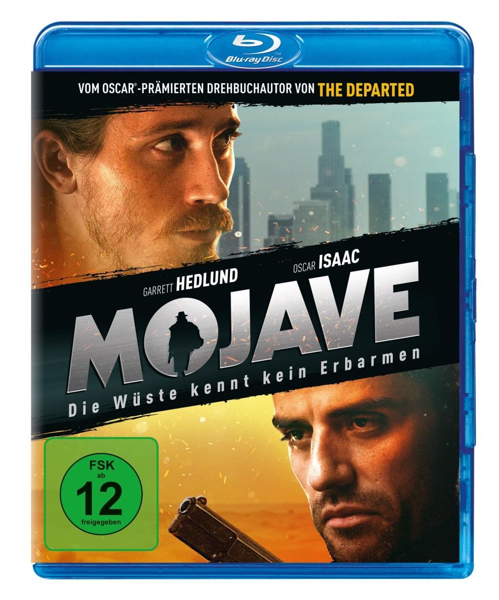 Vorderes Coverbild Mojave - Die Wüste kennt kein Erbarmen