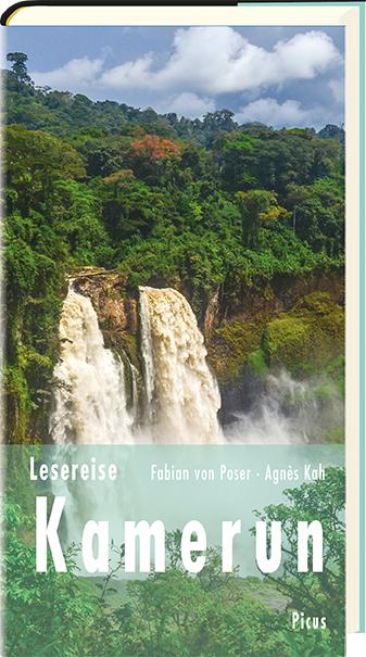 Vorderes Coverbild Lesereise Kamerun