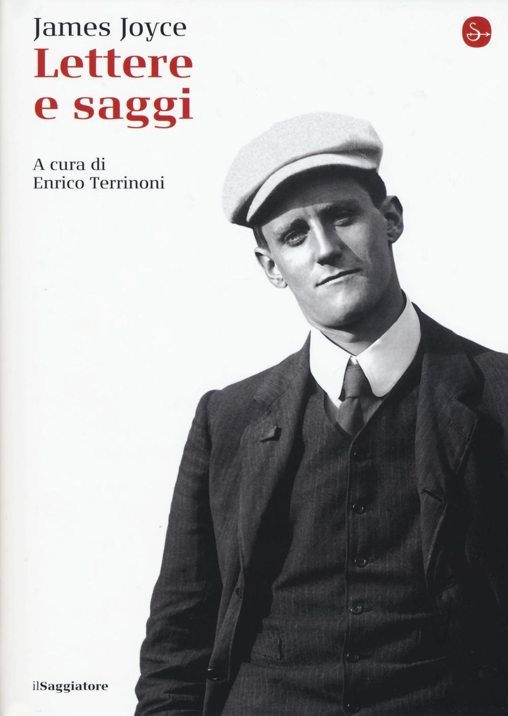 Vorderes Coverbild Lettere e saggi