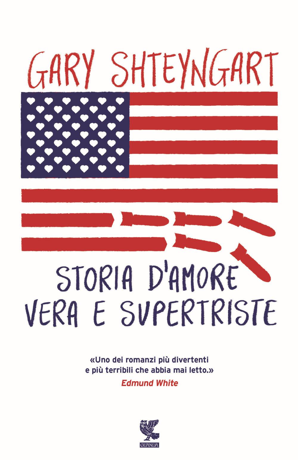 Vorderes Coverbild Storia d'amore vera e supertriste