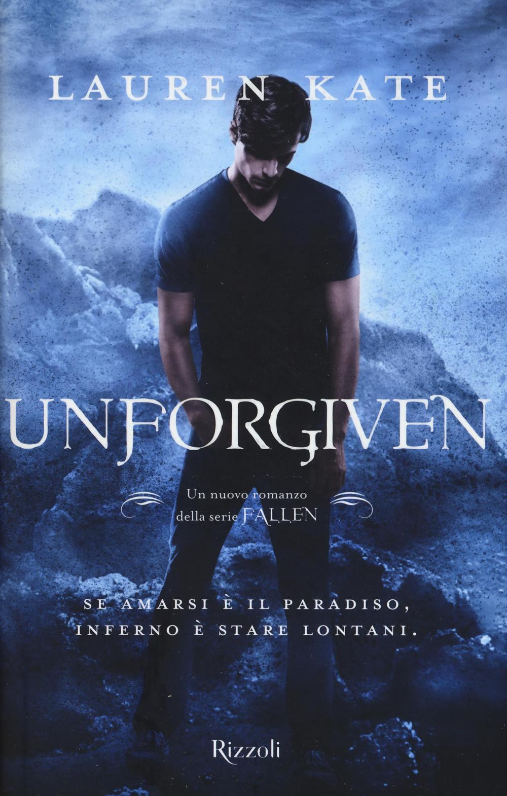 Vorderes Coverbild Unforgiven