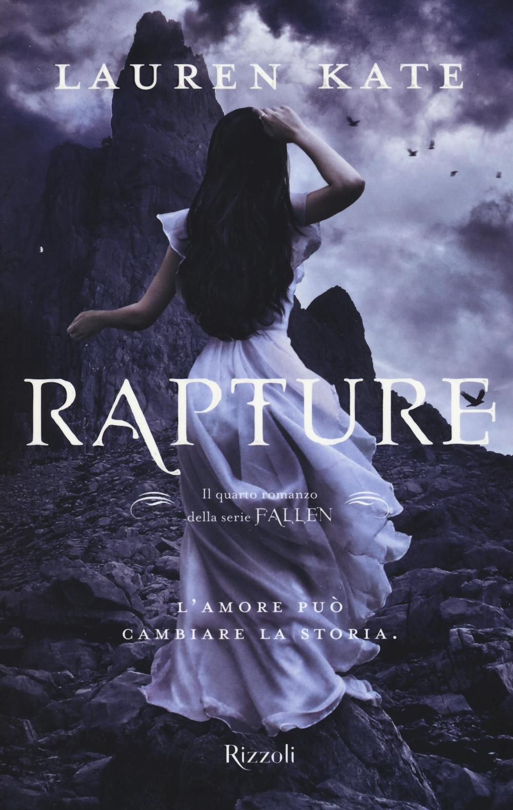 Vorderes Coverbild Rapture