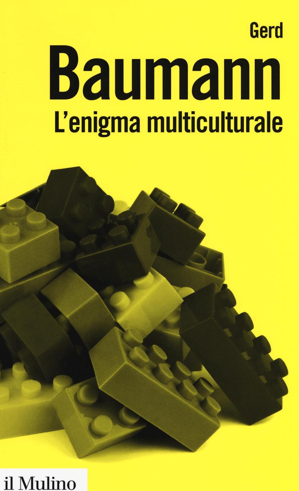 Vorderes Coverbild L' enigma multiculturale. Stati, etnie, religioni
