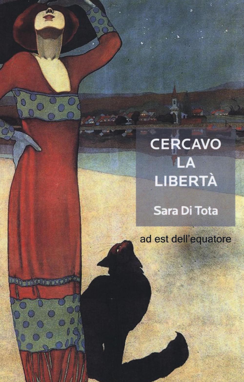 Vorderes Coverbild Cercavo la libertà