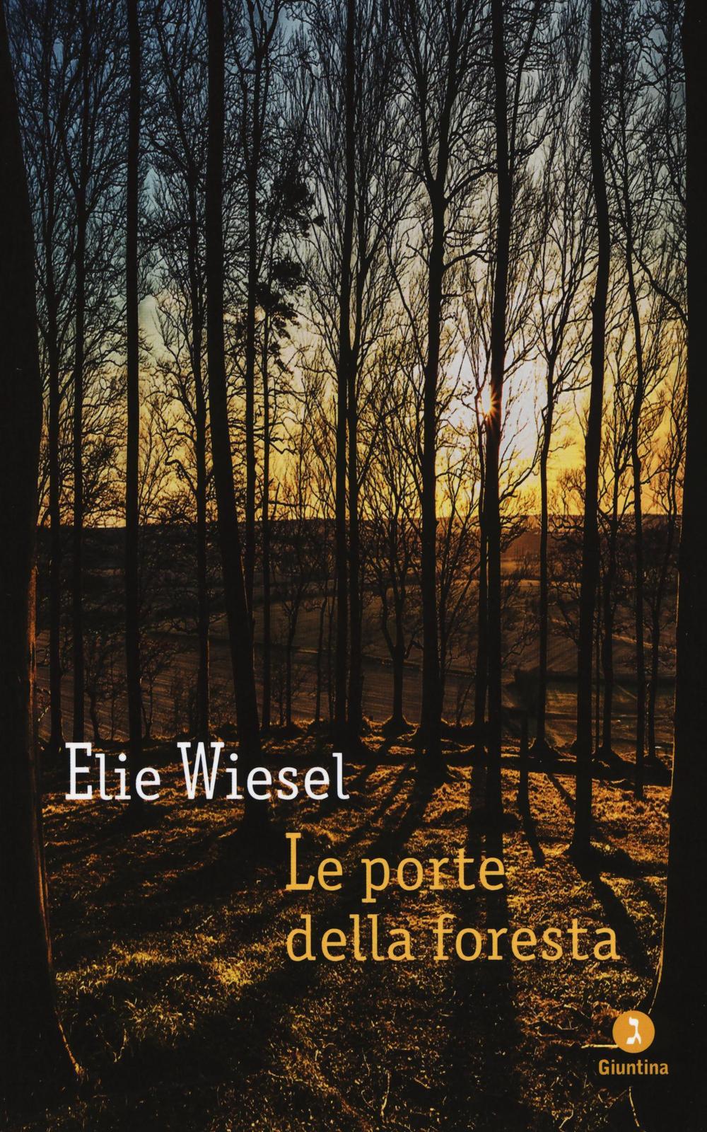Vorderes Coverbild Le porte della foresta