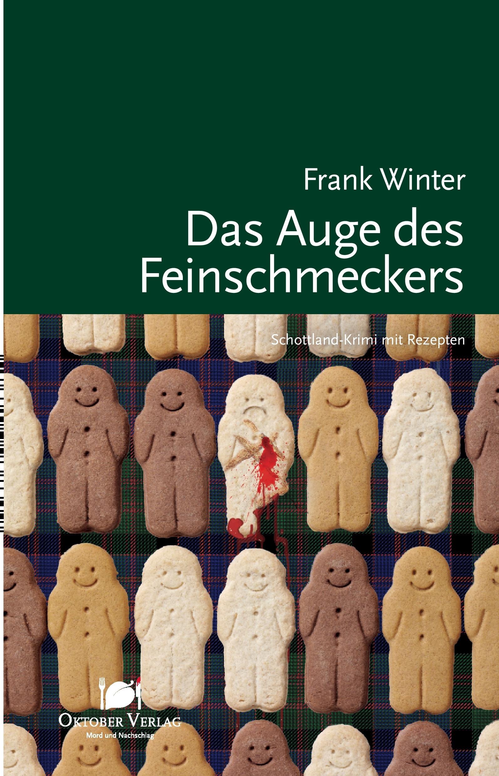 Vorderes Coverbild Das Auge des Feinschmeckers