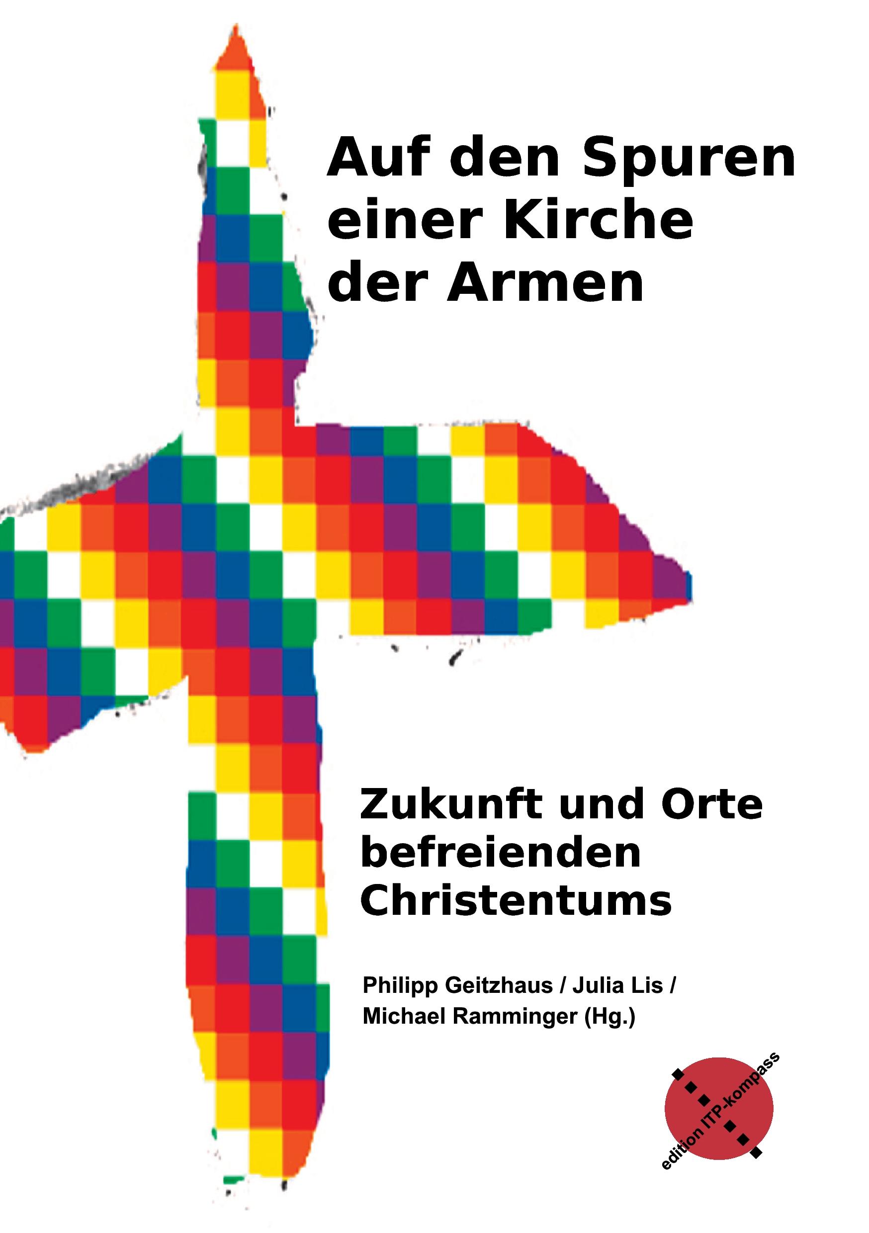 Vorderes Coverbild Auf den Spuren einer Kirche der Armen
