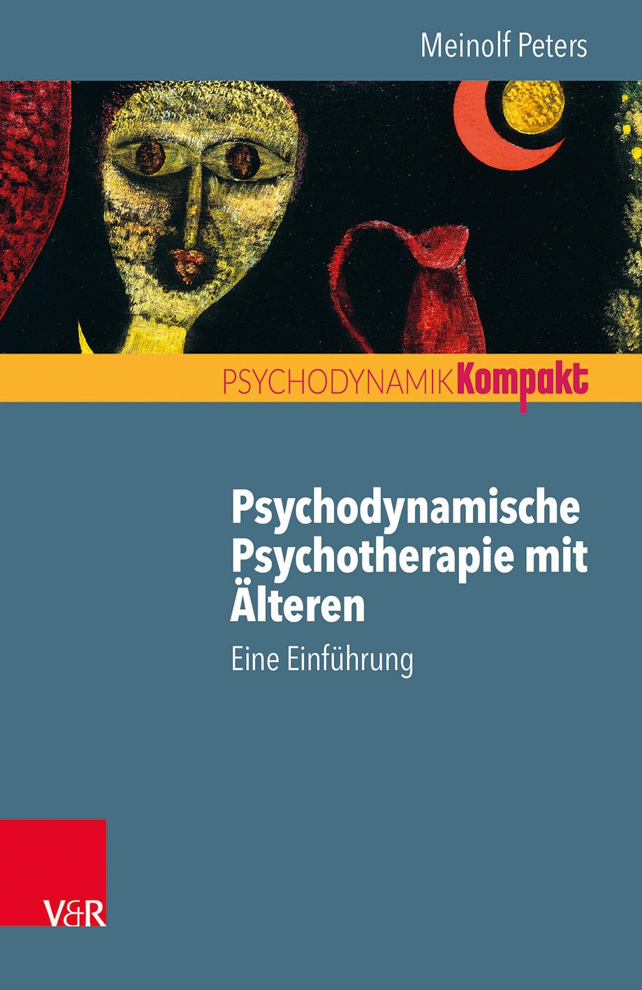 Vorderes Coverbild Psychodynamische Psychotherapie mit Älteren