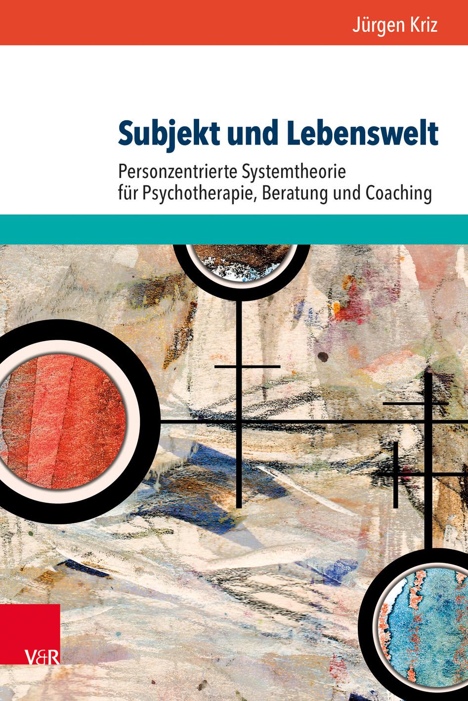 Vorderes Coverbild Subjekt und Lebenswelt