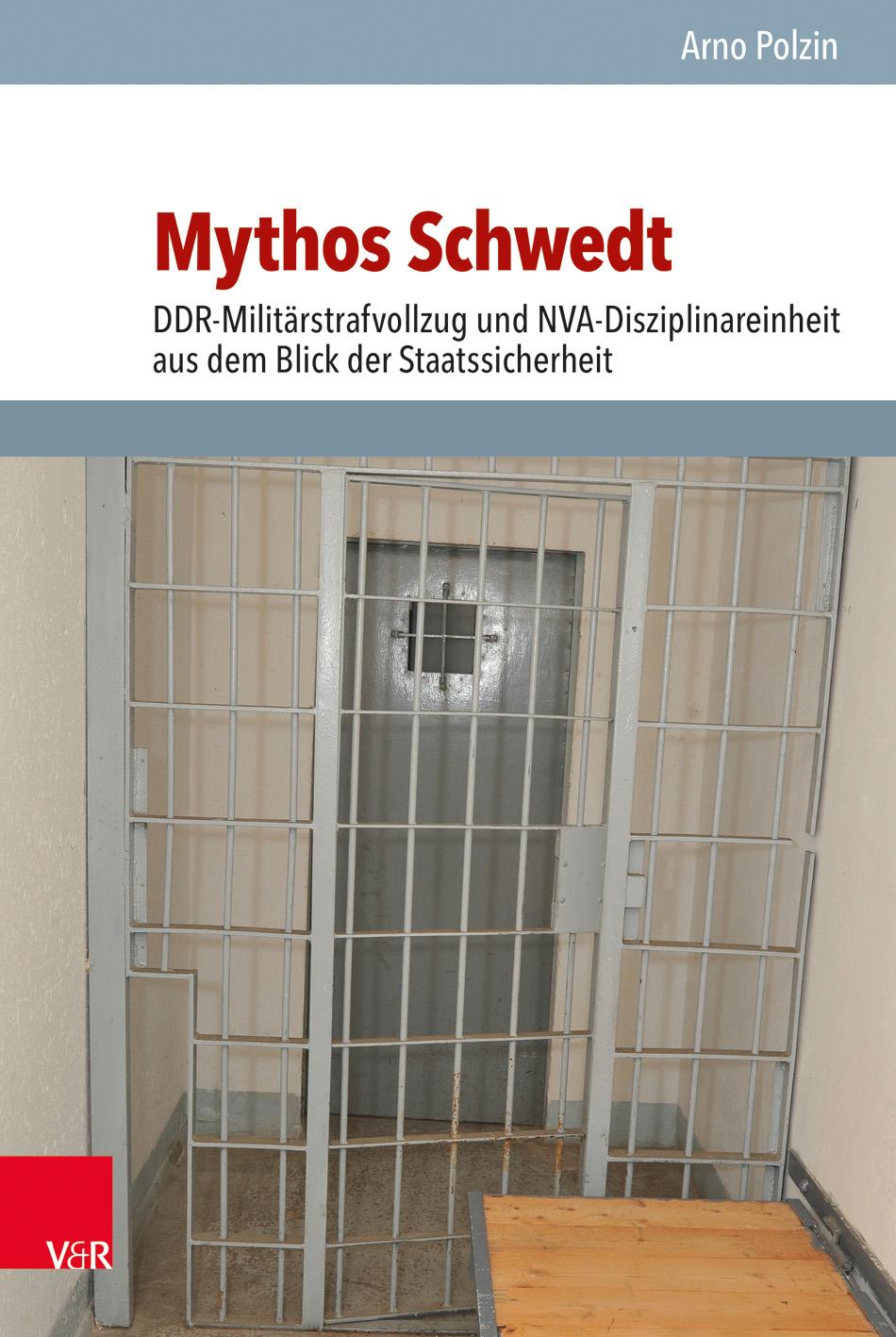Vorderes Coverbild Mythos Schwedt