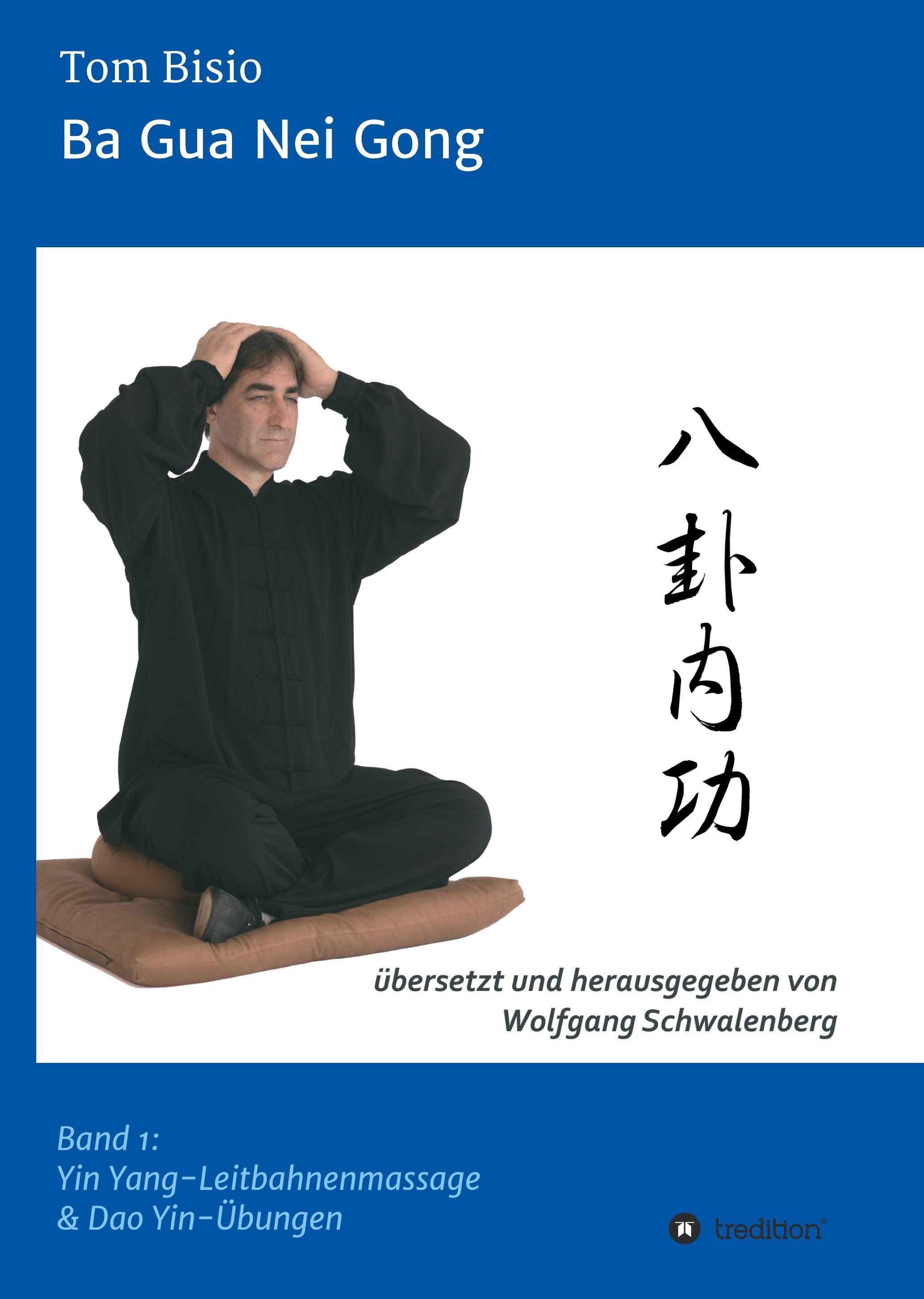 Vorderes Coverbild Ba Gua Nei Gong
