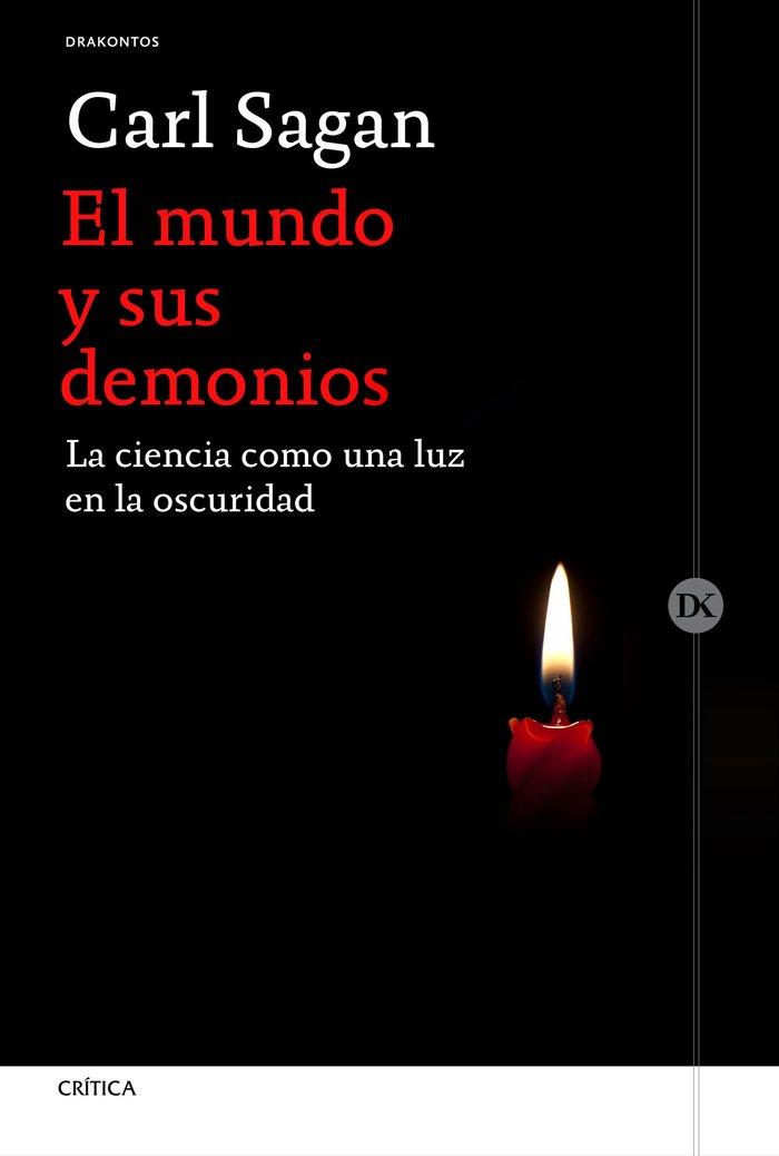 Vorderes Coverbild El mundo y sus demonios : la ciencia como una luz en la oscuridad