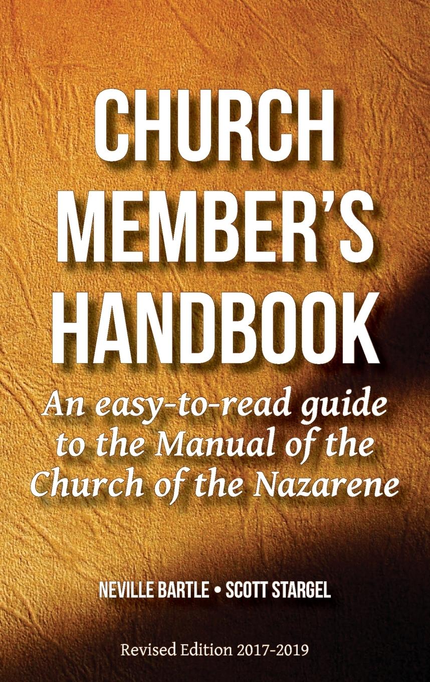 Vorderes Coverbild Church Member's Handbook