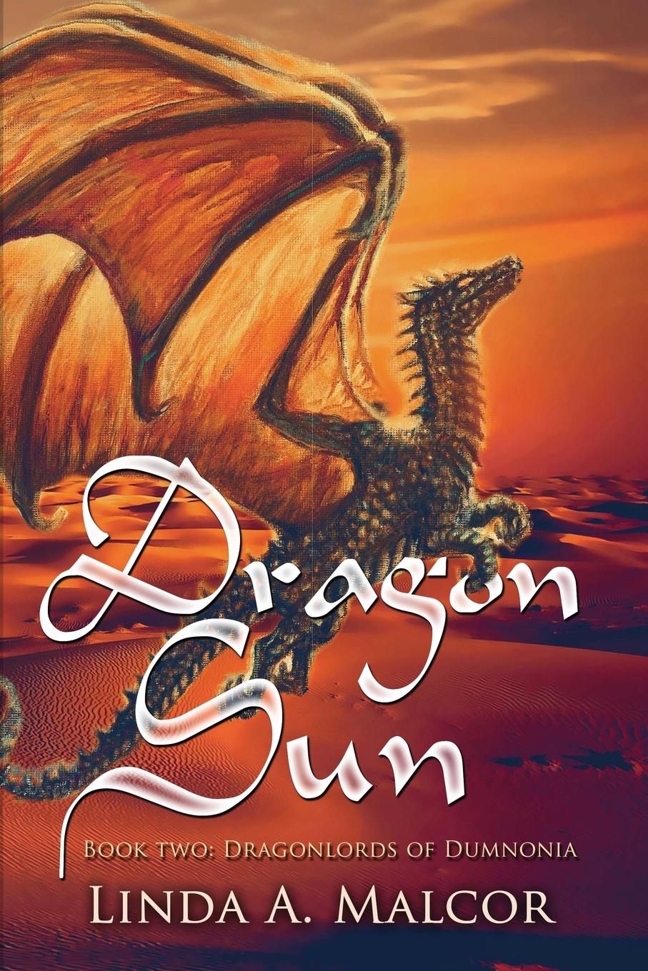Vorderes Coverbild Dragon Sun