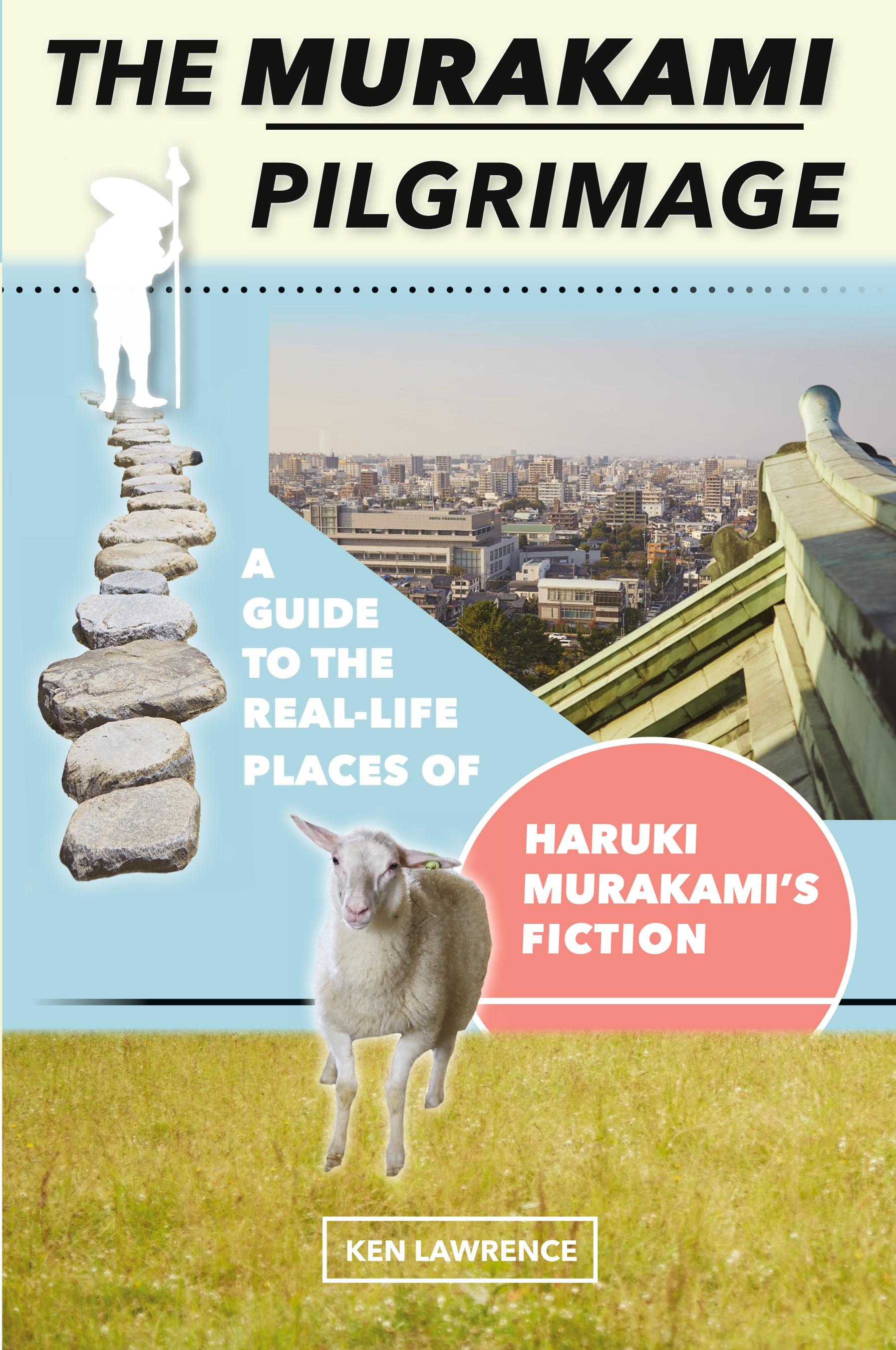 Vorderes Coverbild The Murakami Pilgrimage