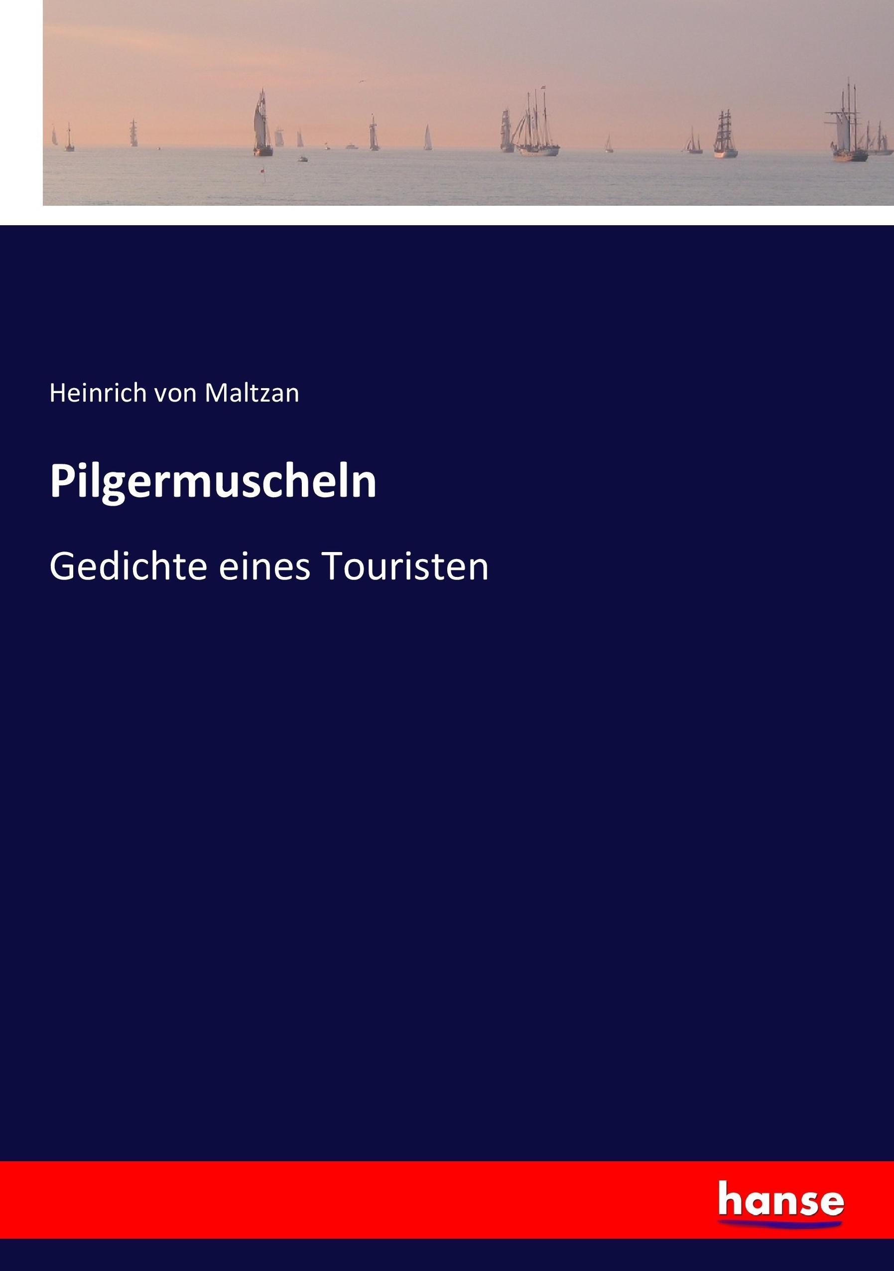 Vorderes Coverbild Pilgermuscheln