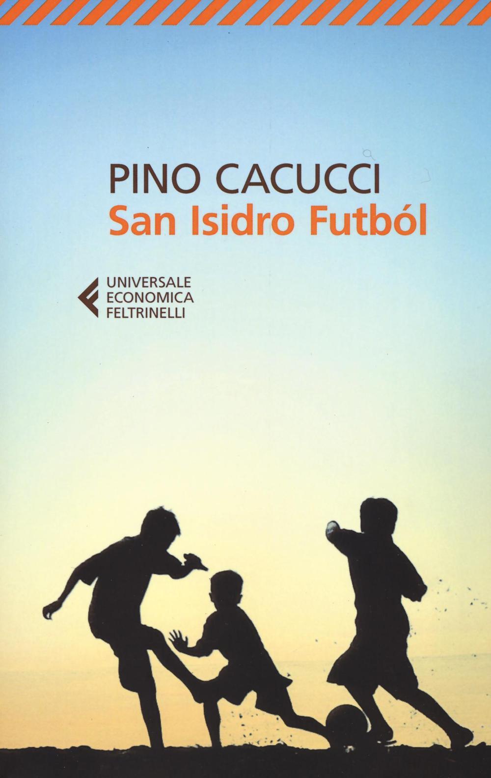 Vorderes Coverbild San Isidro Futból