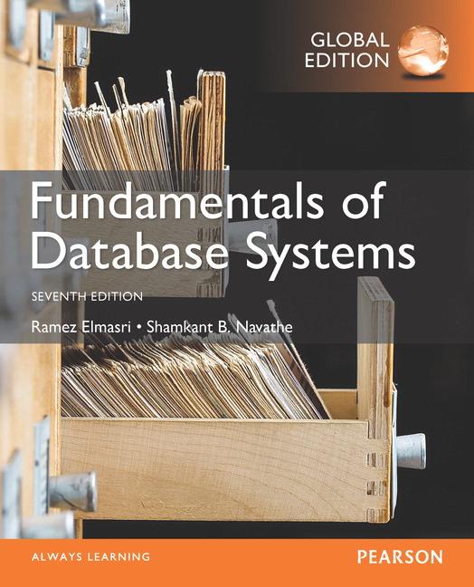 Vorderes Coverbild Database Systems