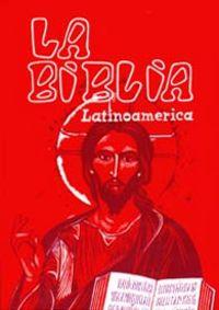 Vorderes Coverbild Nueva Biblia Latinoamericana rústica, la