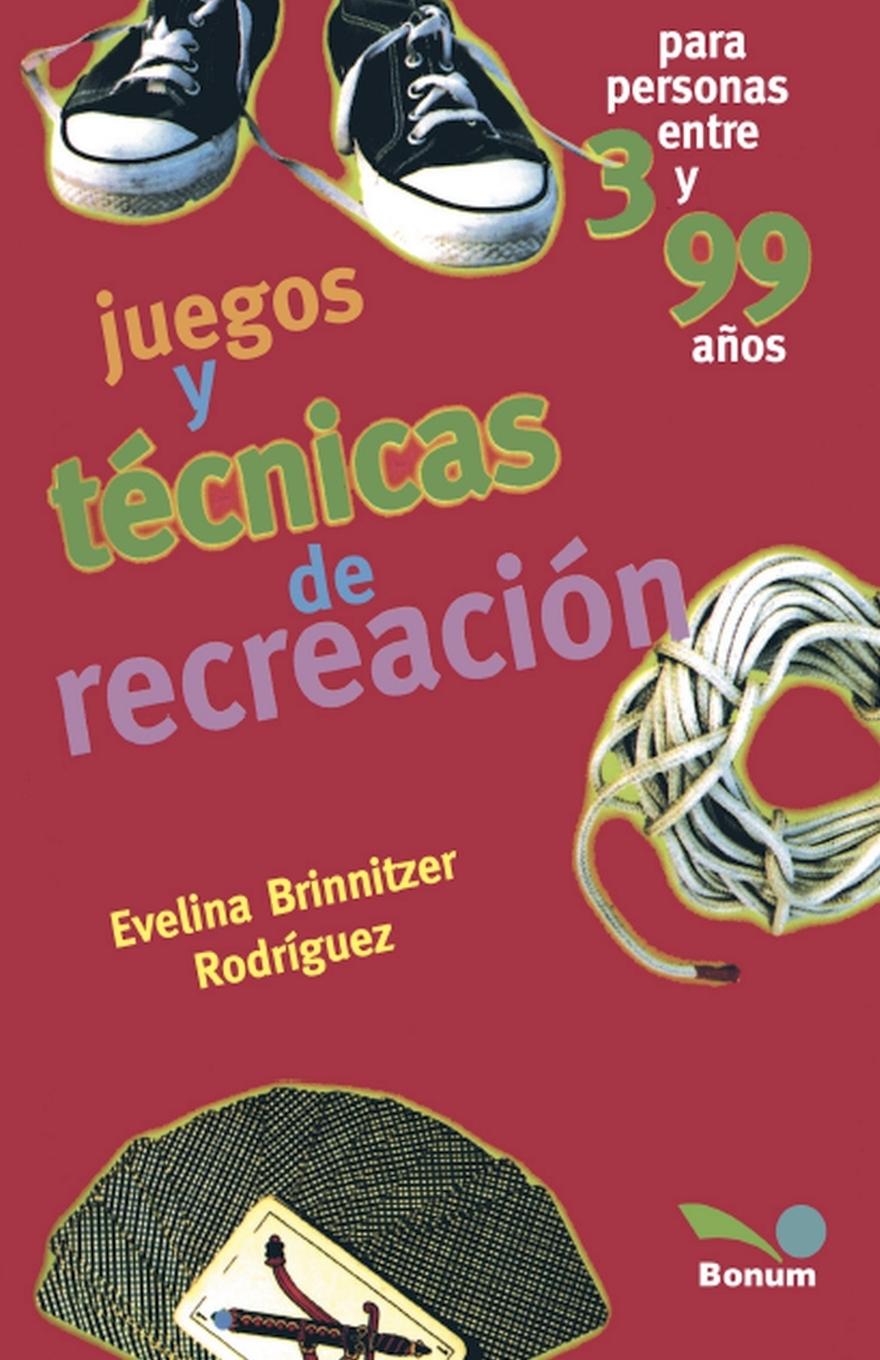 Vorderes Coverbild Juegos y técnicas de recreación