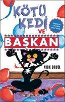 Vorderes Coverbild Kötü Kedi ve Baskan