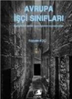 Vorderes Coverbild Avrupa Isci Siniflari