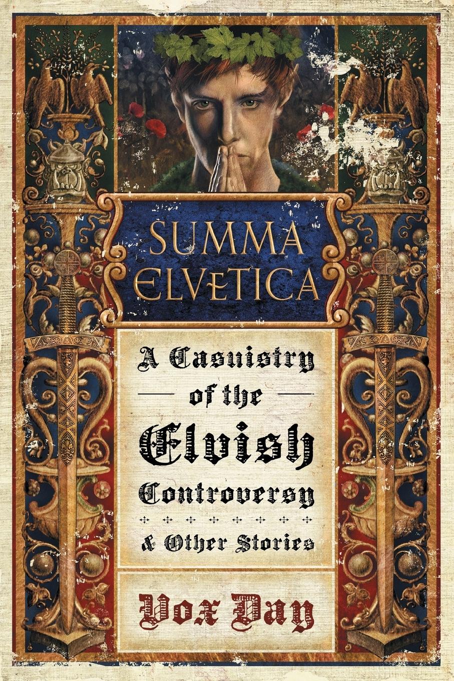 Vorderes Coverbild Summa Elvetica