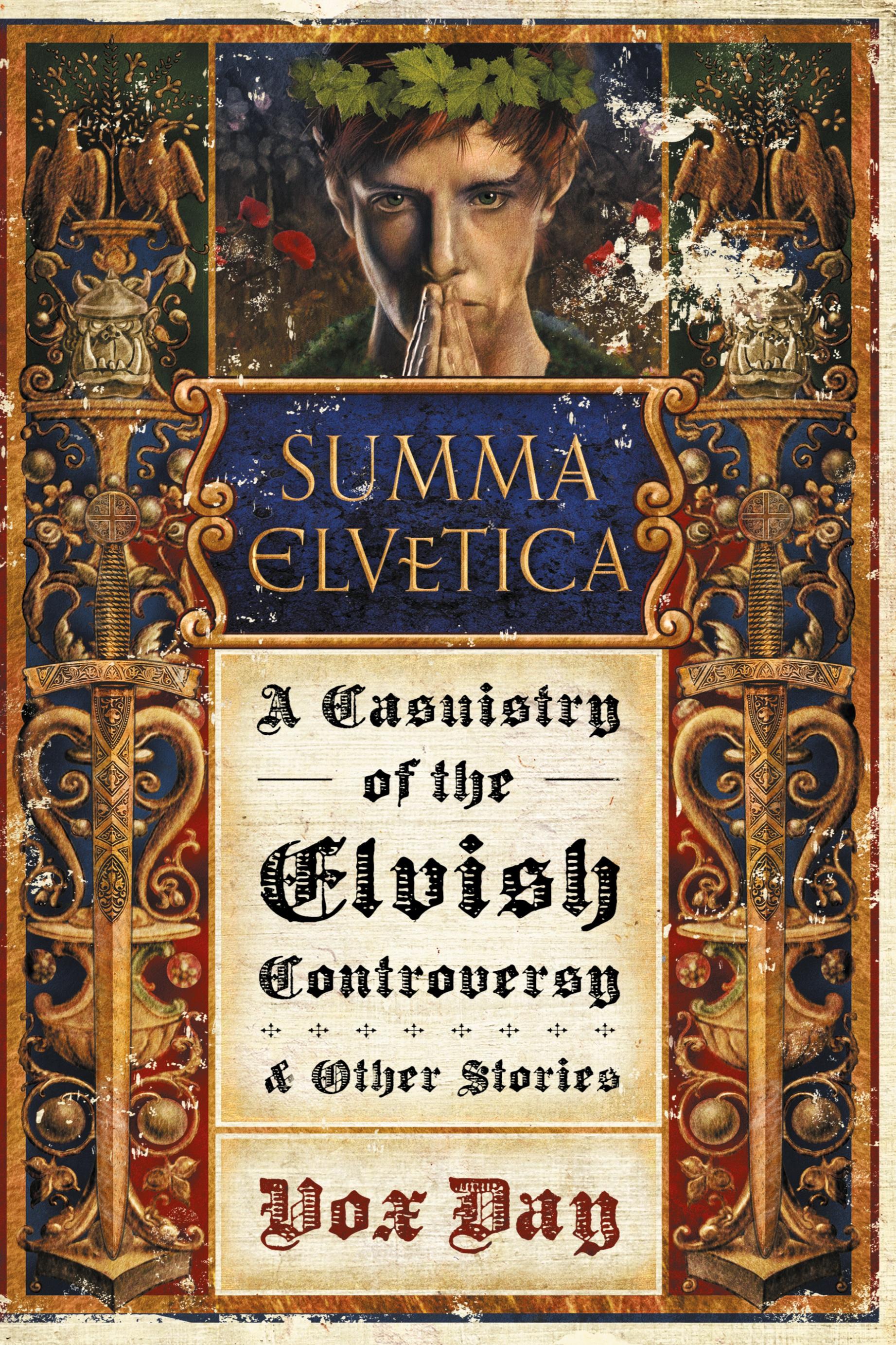 Vorderes Coverbild Summa Elvetica