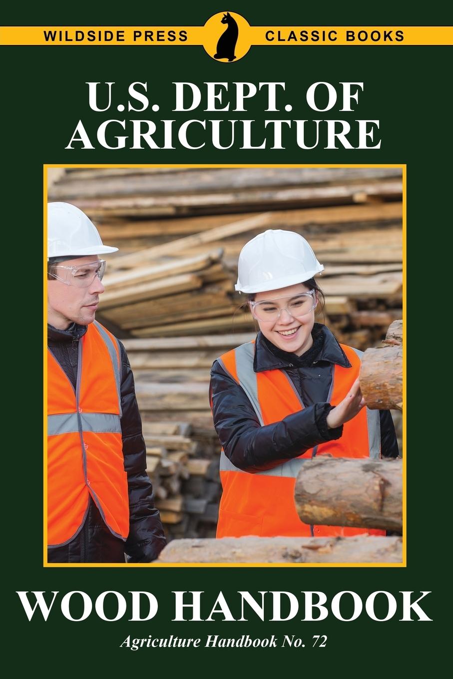 Vorderes Coverbild Wood Handbook