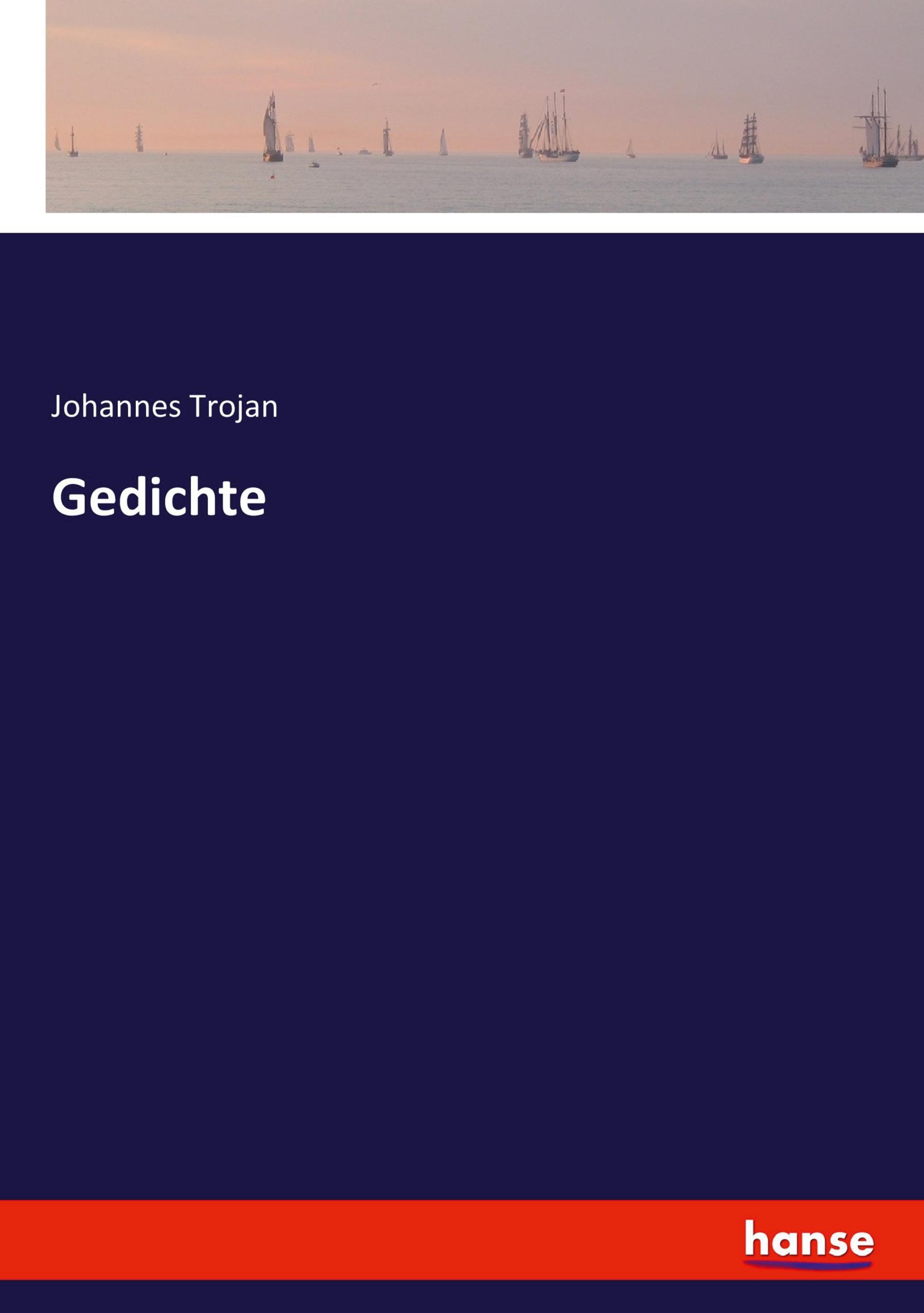 Vorderes Coverbild Gedichte