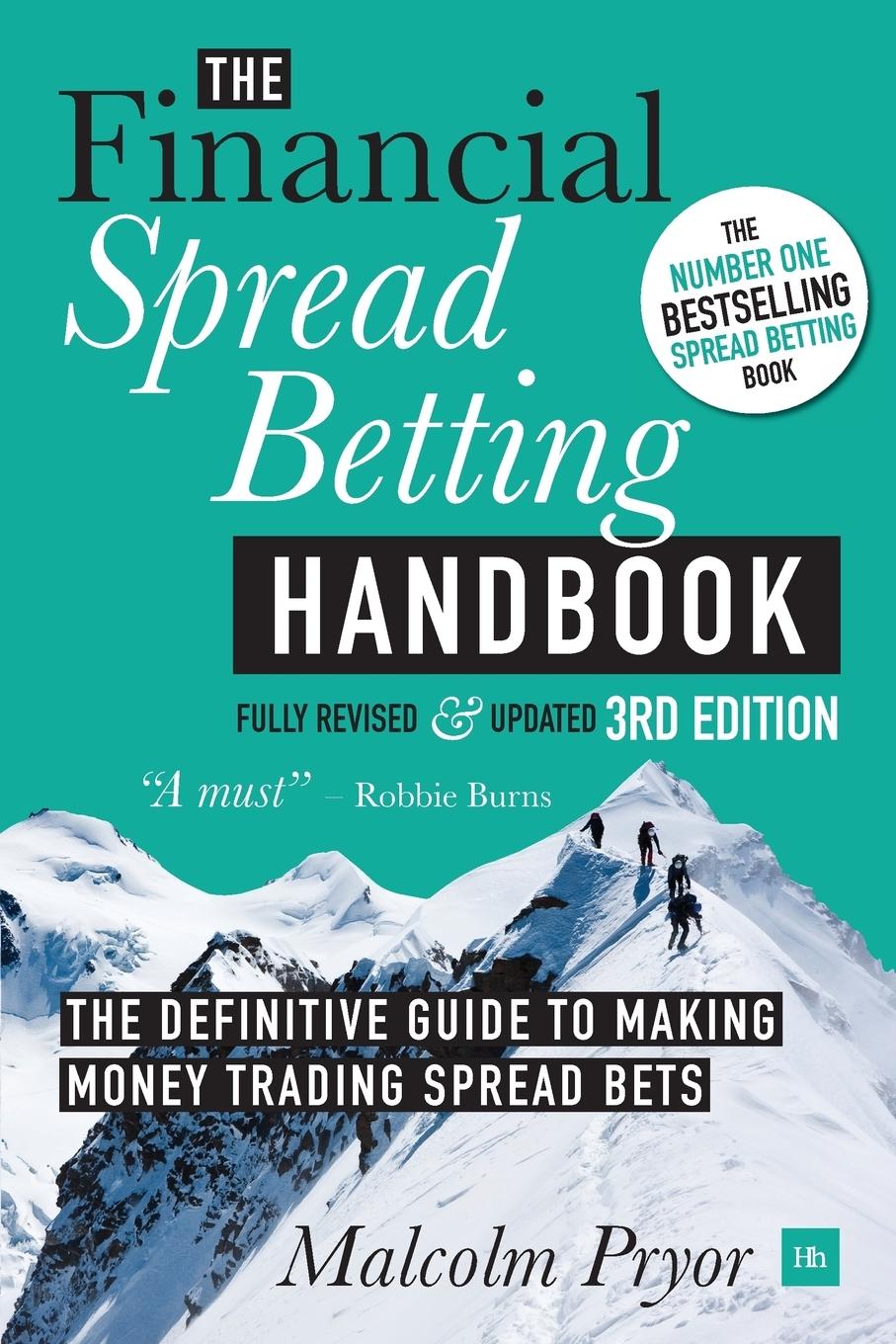 Vorderes Coverbild Financial Spread Betting Handbook (3RD EDITION)