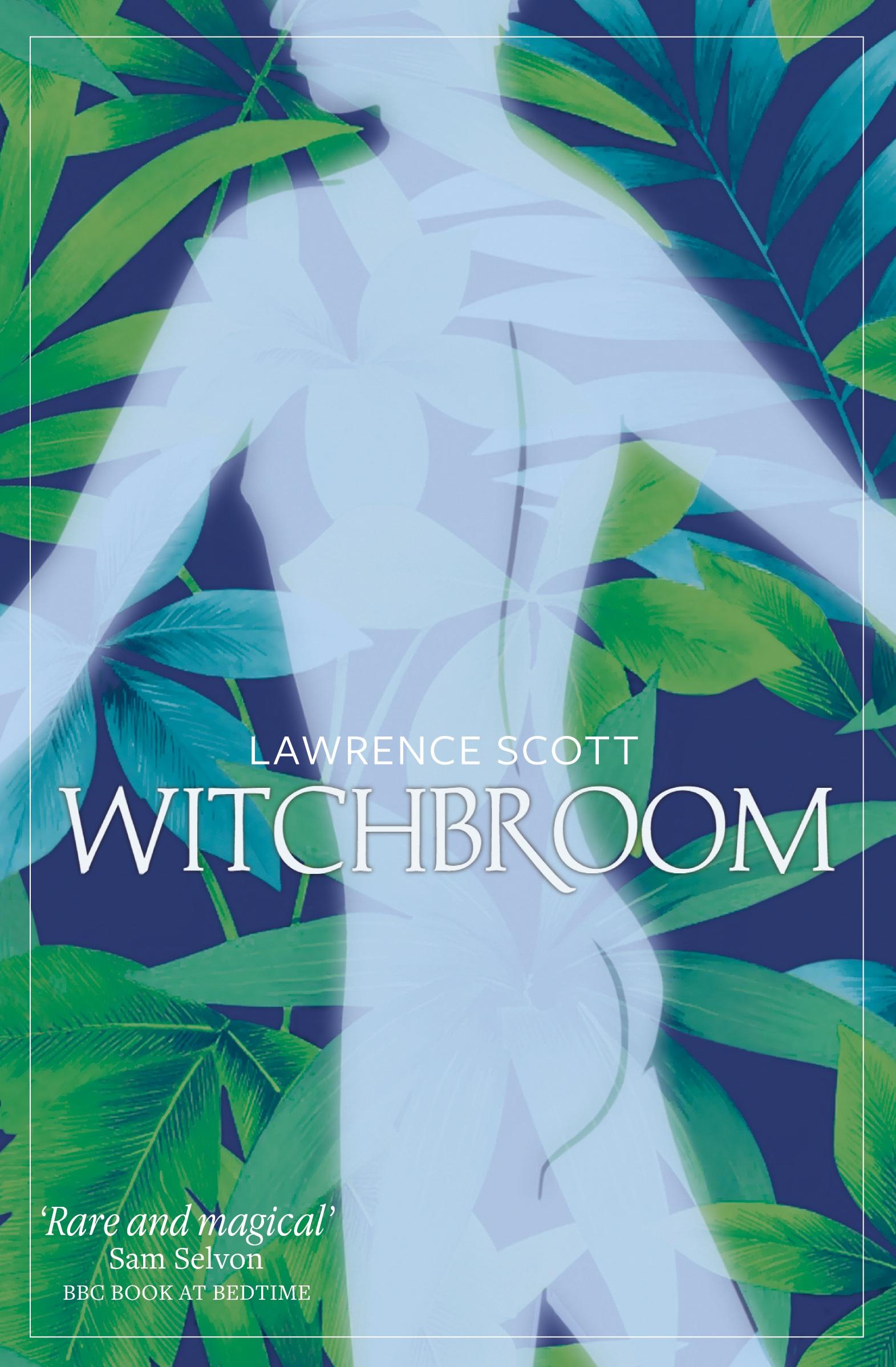 Vorderes Coverbild Witchbroom
