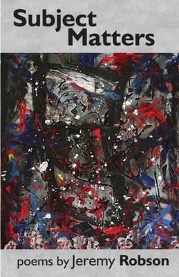 Vorderes Coverbild Subject Matters