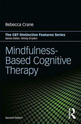 Vorderes Coverbild Mindfulness-Based Cognitive Therapy