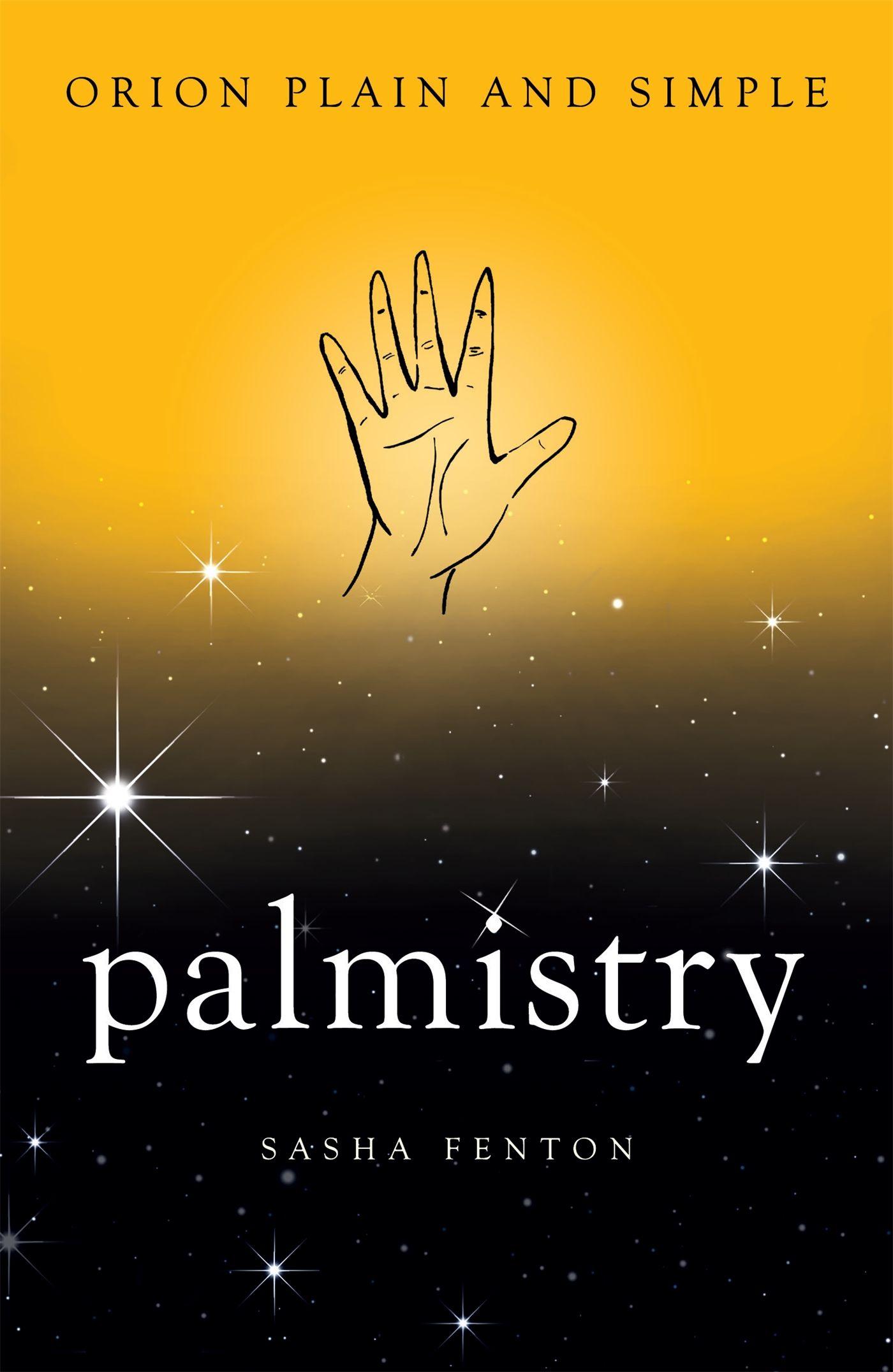 Vorderes Coverbild Palmistry, Orion Plain and Simple