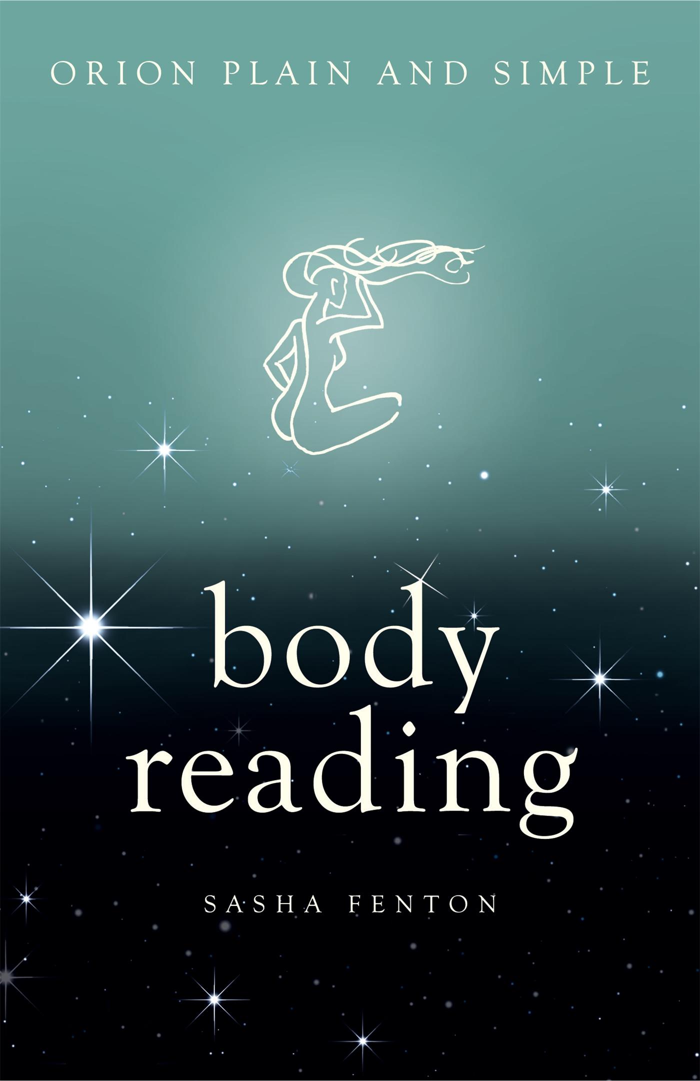 Vorderes Coverbild Body Reading, Orion Plain and Simple