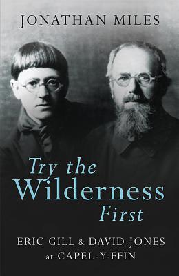 Vorderes Coverbild Try the Wilderness First