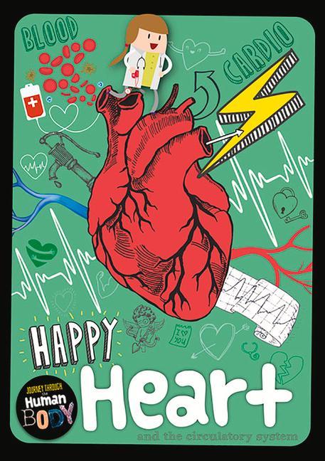 Vorderes Coverbild Happy Heart
