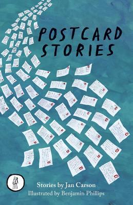 Vorderes Coverbild Postcard Stories