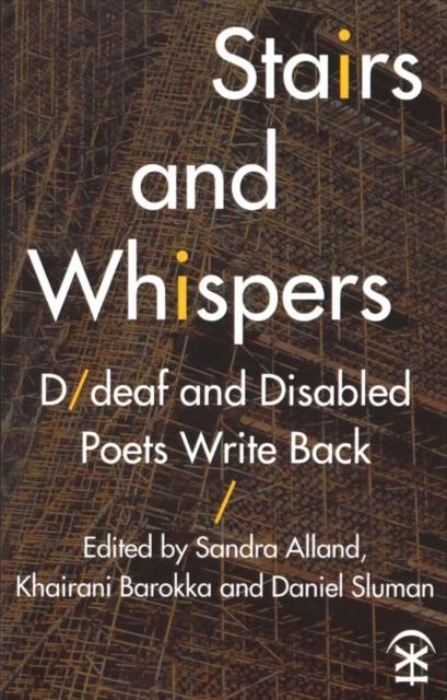 Vorderes Coverbild Stairs and Whispers