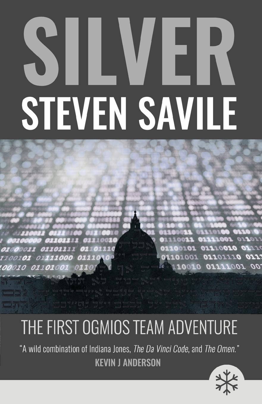 Vorderes Coverbild Silver