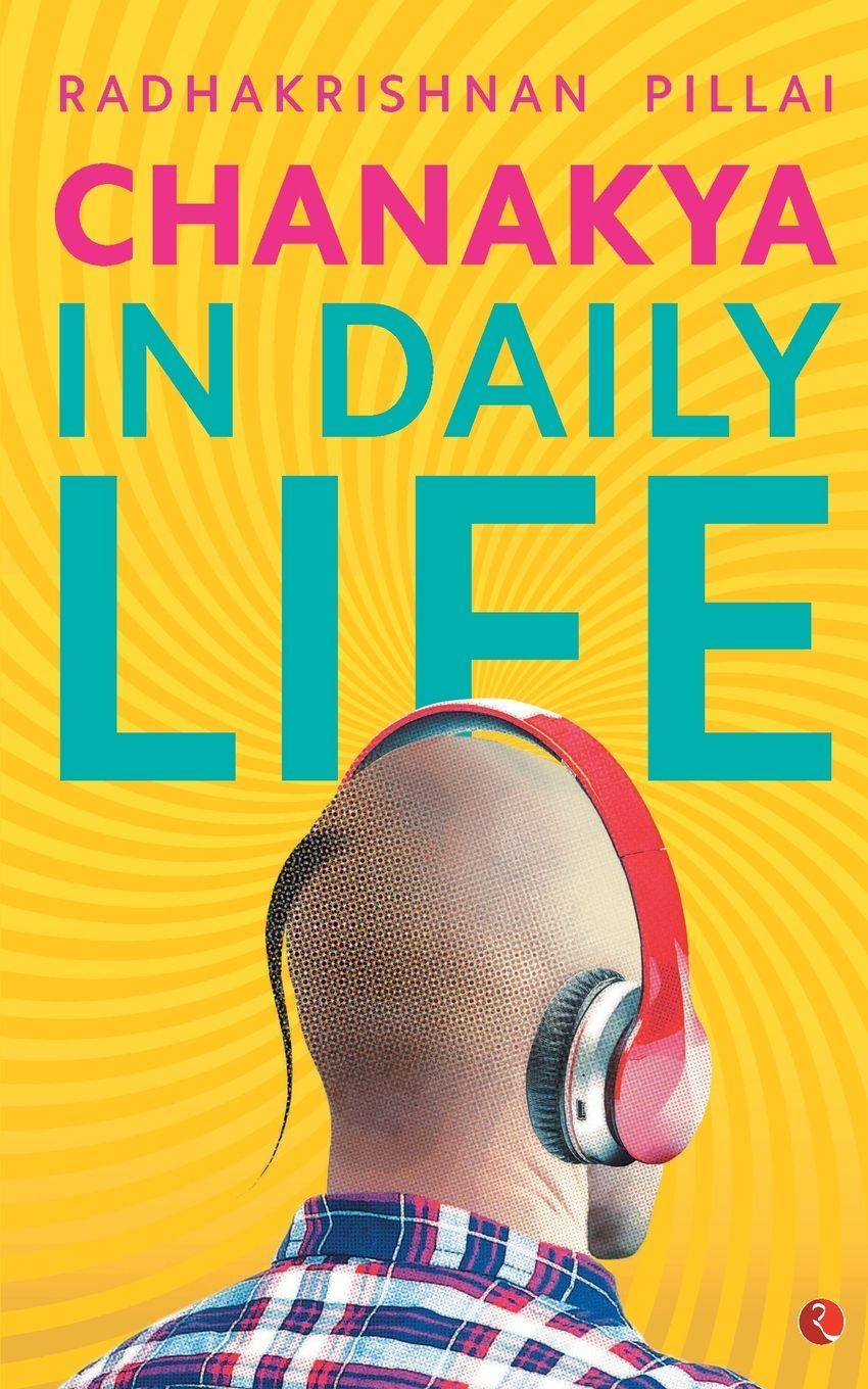 Vorderes Coverbild Chanakya in Daily Life
