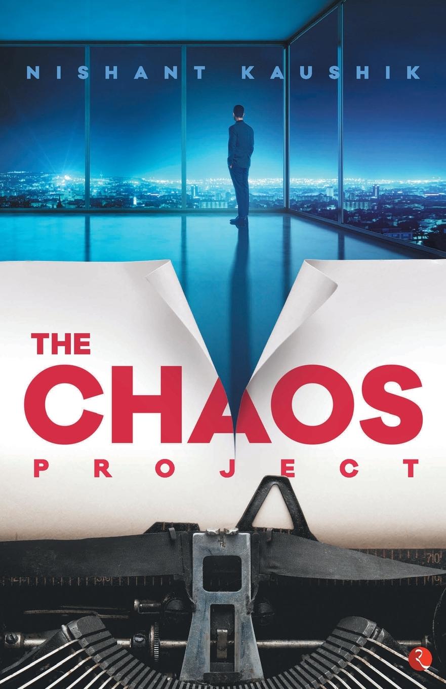 Vorderes Coverbild THE CHAOS PROJECT