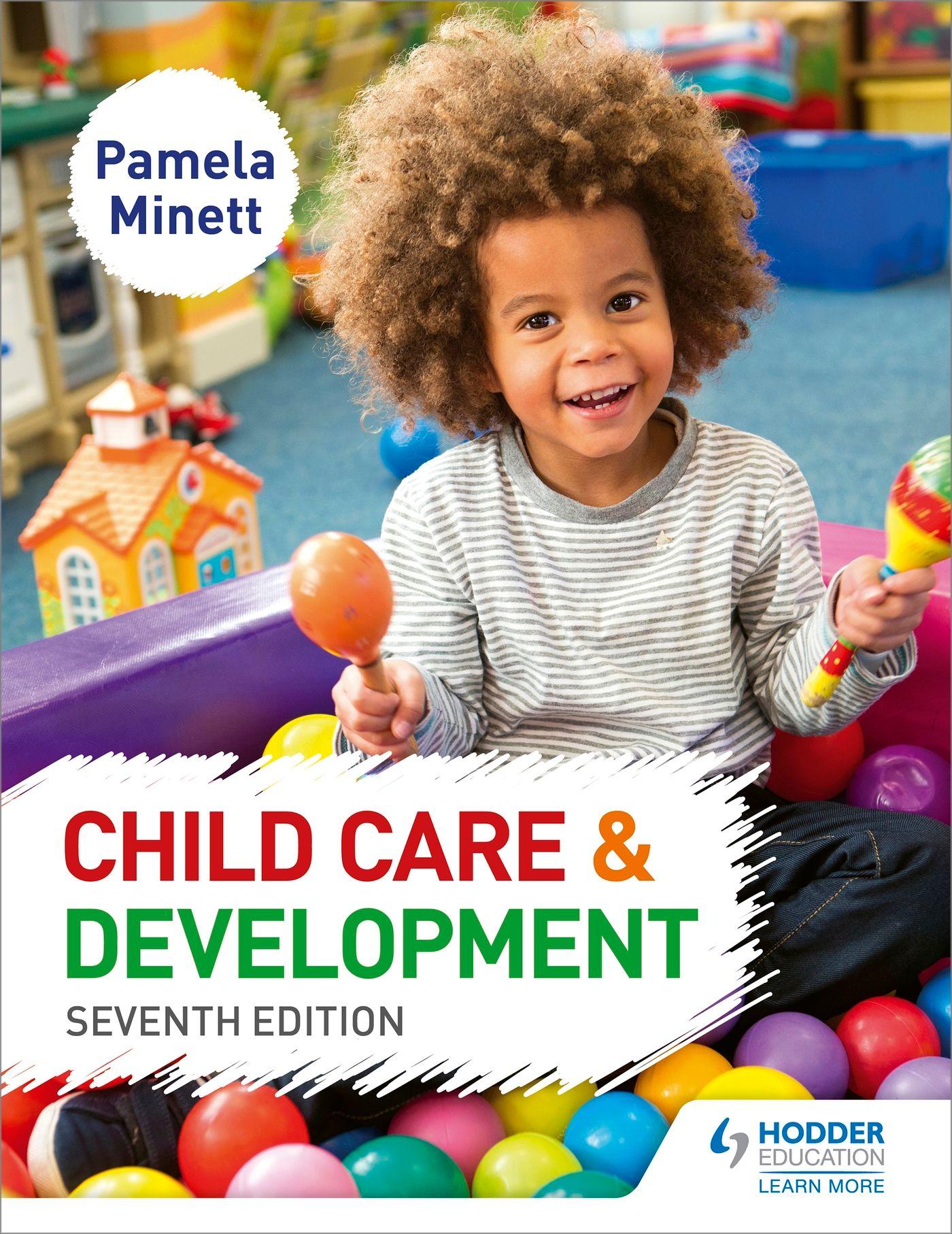 Vorderes Coverbild Child Care and Development 7th Edition