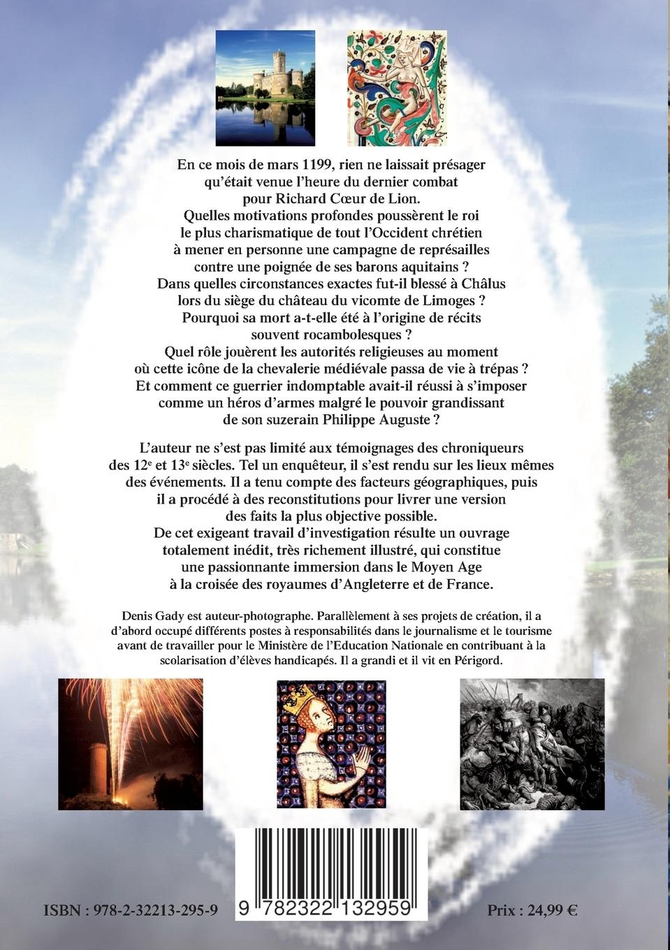 Rückseitencover Clameurs guerrières en Aquitaine